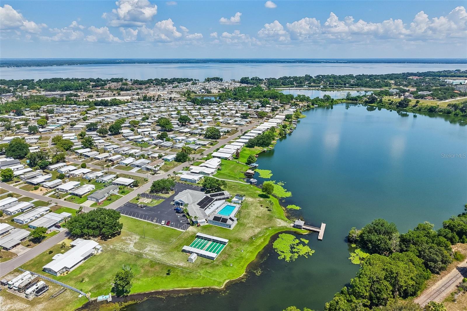 TAVARES LAKE FRANCES ESTATES - Residential