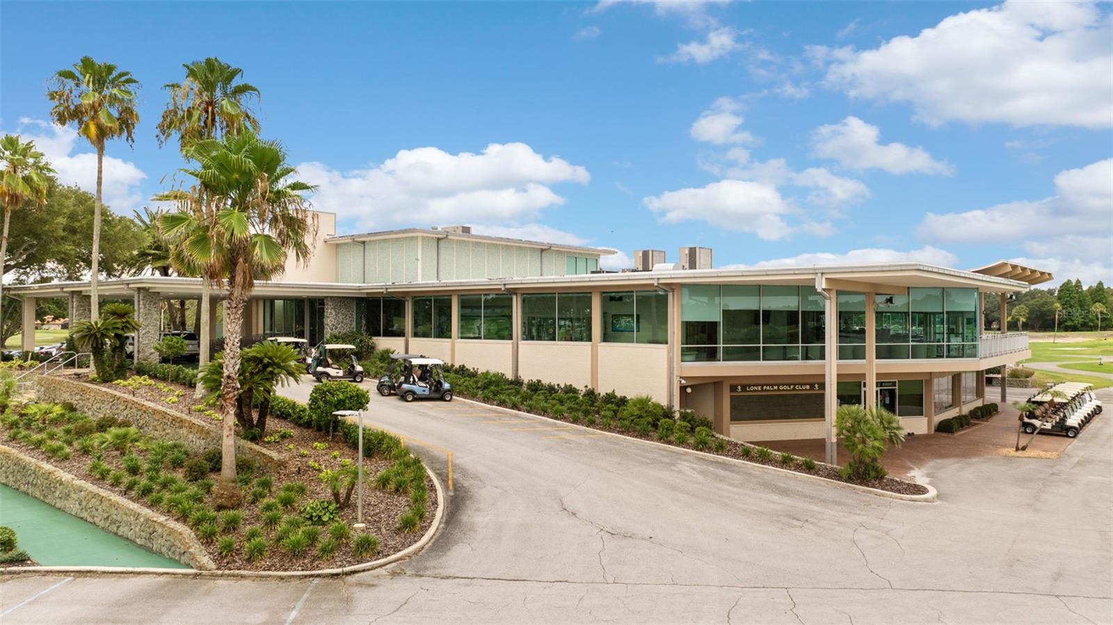 GOLF VIEW TWNHS INC - Residential