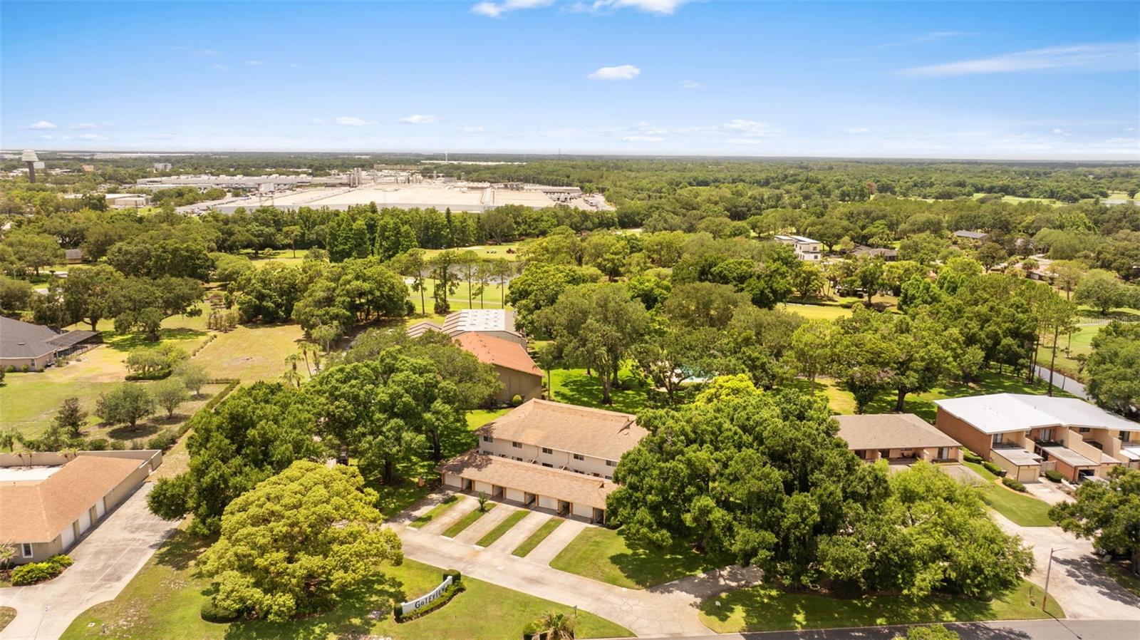 GOLF VIEW TWNHS INC - Residential