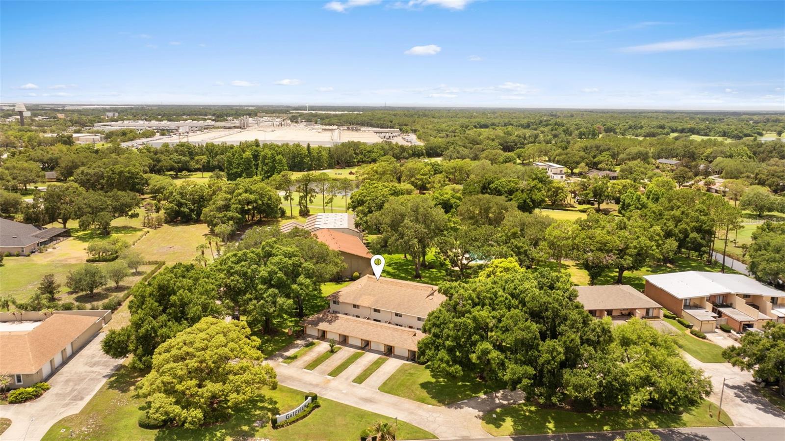 GOLF VIEW TWNHS INC - Residential