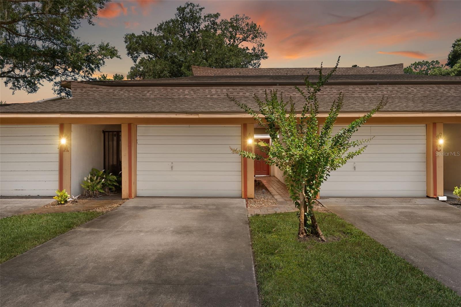 Virtually Staged. Welcome to carefree Florida living in the highly sought-after Lone Palm community! This beautifully maintained 3-bedroom, 3-bath villa offers more than 2,100 square feet of thoughtfully designed living space where every bedroom features its own private bathroom, providing comfort and privacy for family and guests alike.

Step inside to discover soaring ceilings, spacious living areas, and an abundance of natural light. The well-appointed kitchen overlooks the main living space, making entertaining effortless, while the generous primary suite offers a peaceful retreat with ample closet space and an ensuite bath.

Enjoy a truly maintenance-free lifestyle with the community taking care of exterior maintenance so you can spend your time enjoying the incredible amenities just steps from your door. The clubhouse, sparkling pool, and tennis courts are only moments away, creating the perfect blend of relaxation and recreation.

Ideally located in the heart of Lakeland, Lone Palm offers convenient access to shopping, dining, medical facilities, and major roadways while maintaining a peaceful, established neighborhood feel.

Whether you're looking for a full-time residence or a seasonal retreat, this spacious villa offers the perfect combination of comfort, convenience, and carefree living. Come experience why Lone Palm is one of Lakeland's hidden gems.