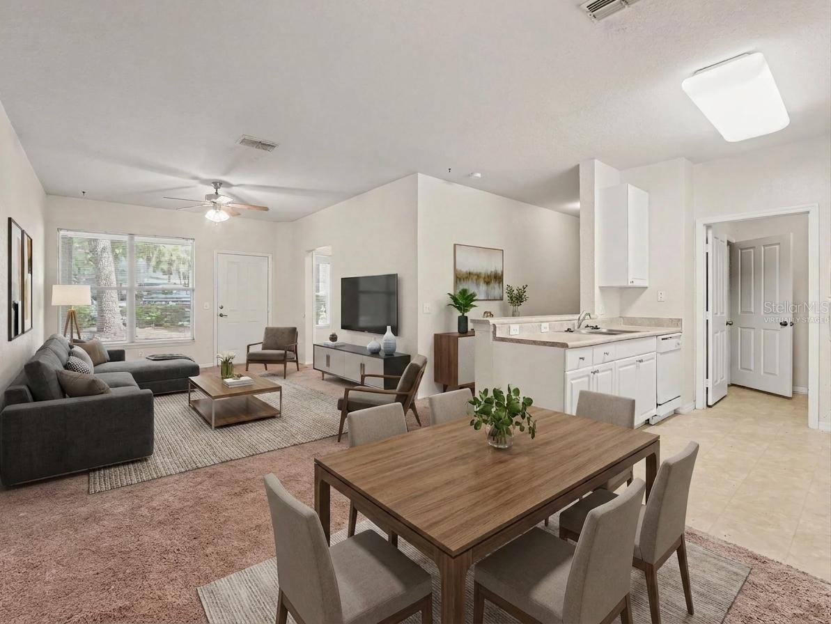 VILLAS AT SOUTHERN DUNES CONDO - Residential