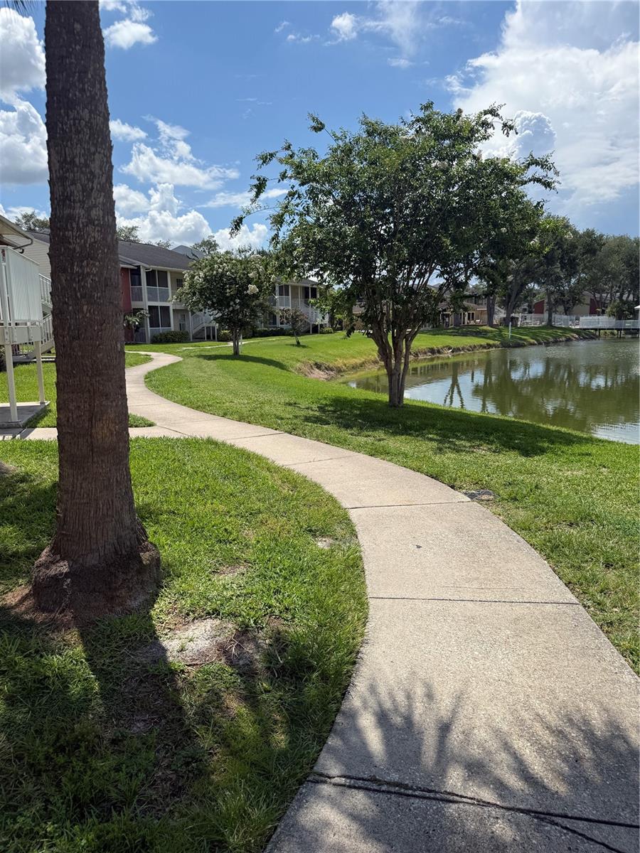 PARK LAKE AT PARSONS A CONDOMI - Residential