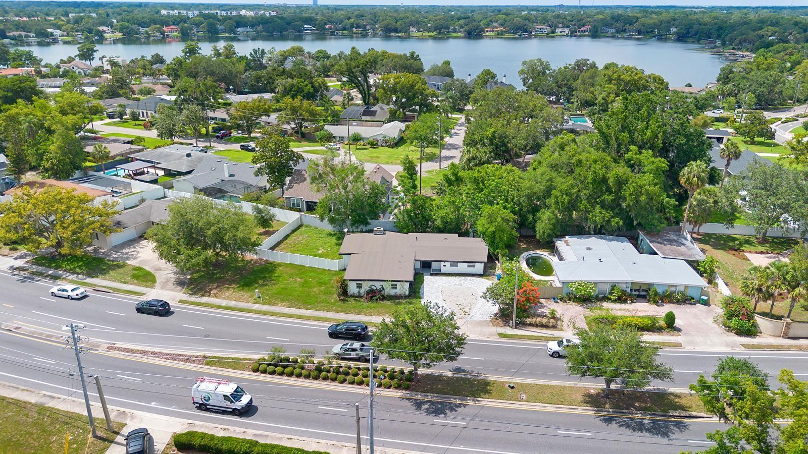 MINNEHAHA SHORES - Residential