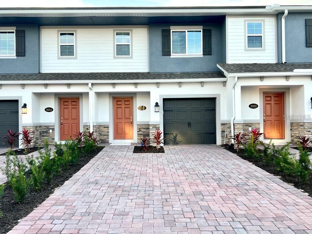 Discover the perfect blend of comfort and style in this newly available 2-story townhome at Towns at Narcoossee Commons. With 3 bedrooms, 2.5 bathrooms, and a 1-car garage, this 1,379-square-foot residence features a dream kitchen with GE® appliances, granite countertops, and a covered patio. Upstairs, a loft and laundry room add convenience, while the owner’s suite offers a private retreat with a walk-in closet and a luxurious bathroom. Don't miss the chance to tour this high-quality home in a serene community conveniently located in Southeast Orlando near major highways and the charming town of St. Cloud. Contact us to schedule your personal appointment today!