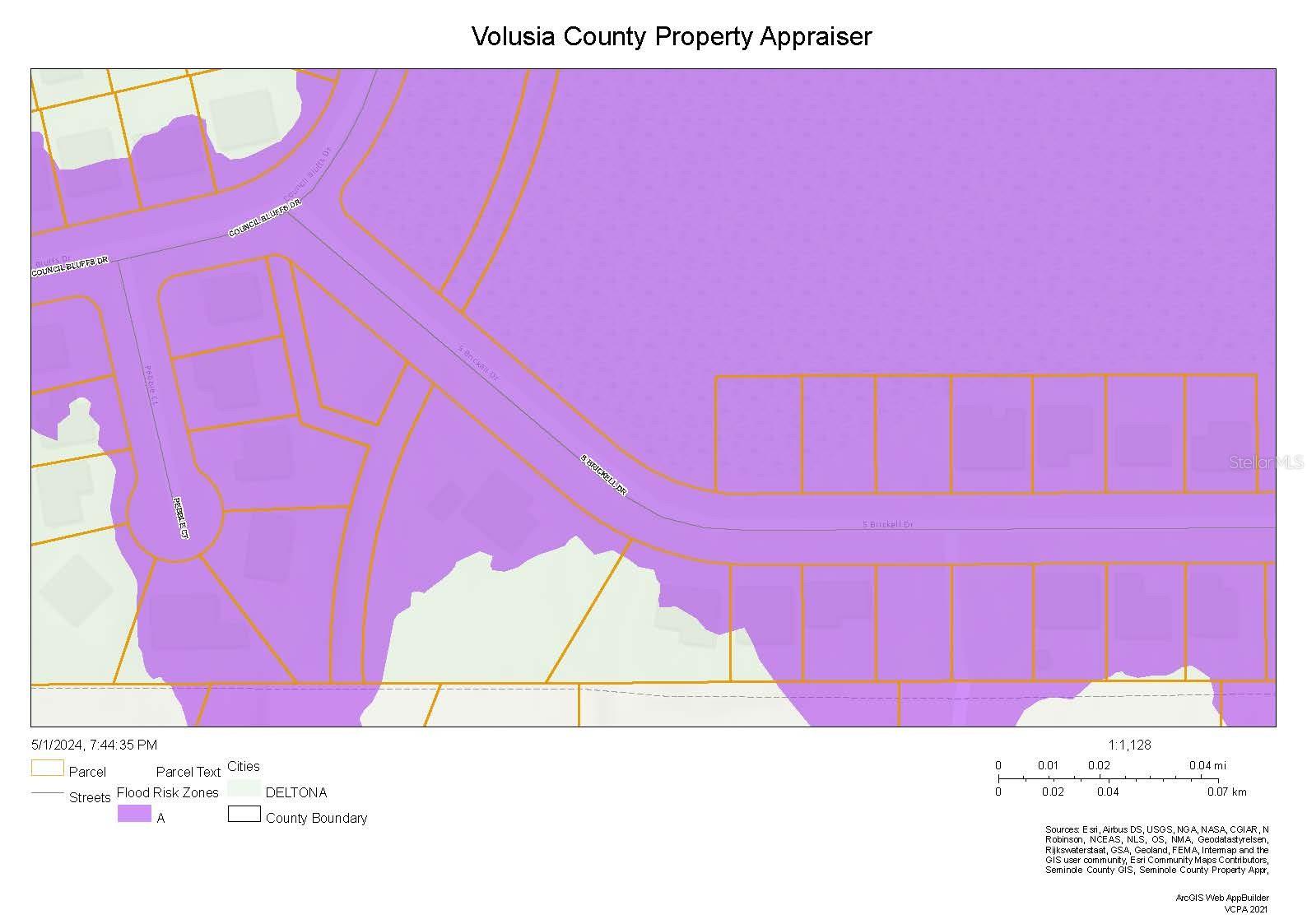 DELTONA LAKES - Land