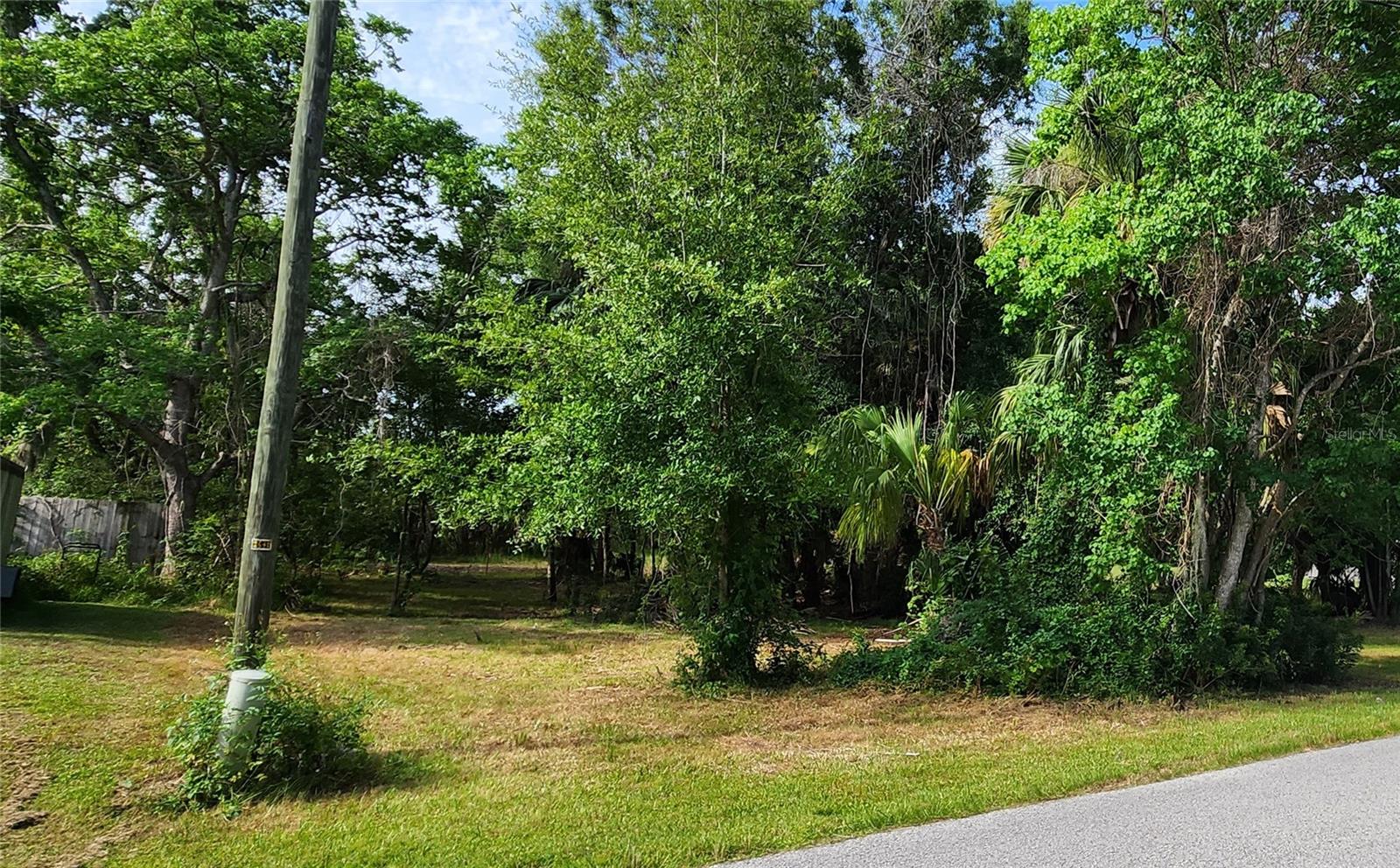 SEA PINES - Land