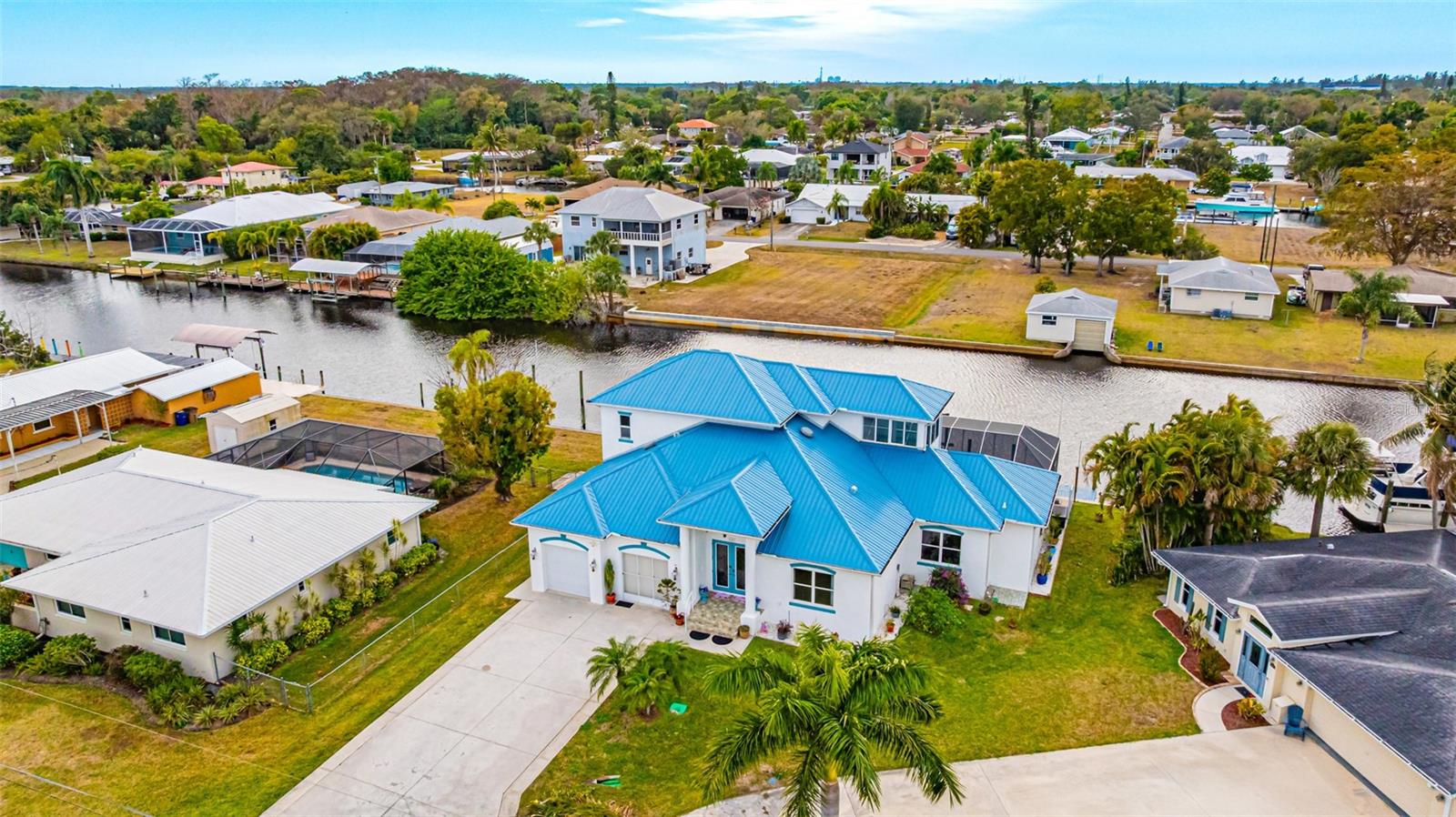 FT MYERS SHORES - Residential
