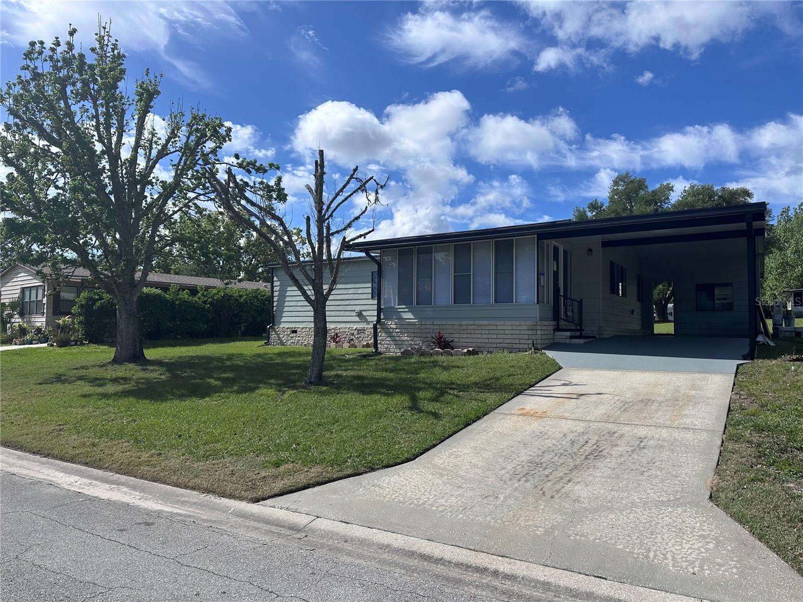 ZELLWOOD STATION COOP MH PARK - Residential