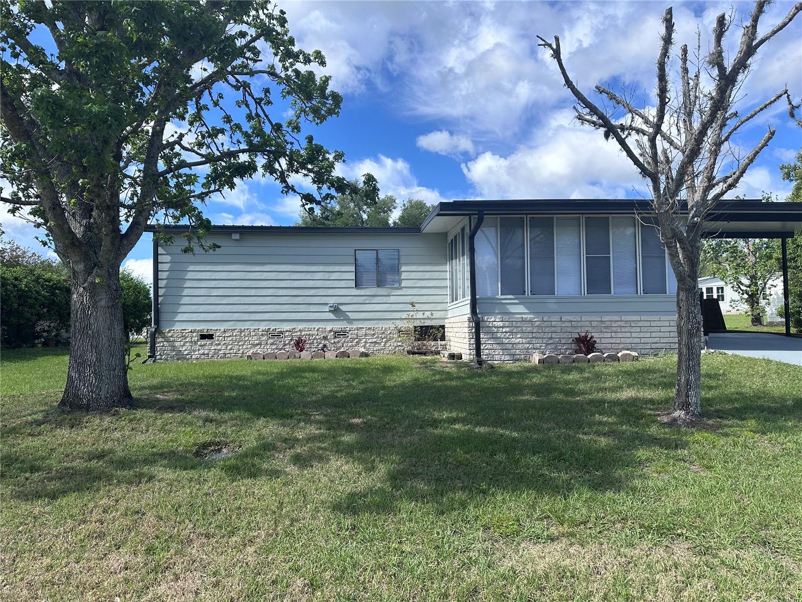 ZELLWOOD STATION COOP MH PARK - Residential