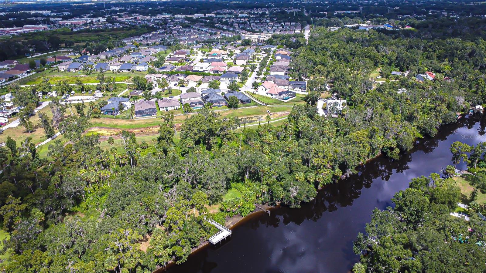 RIVERSIDE BLUFFS - Residential