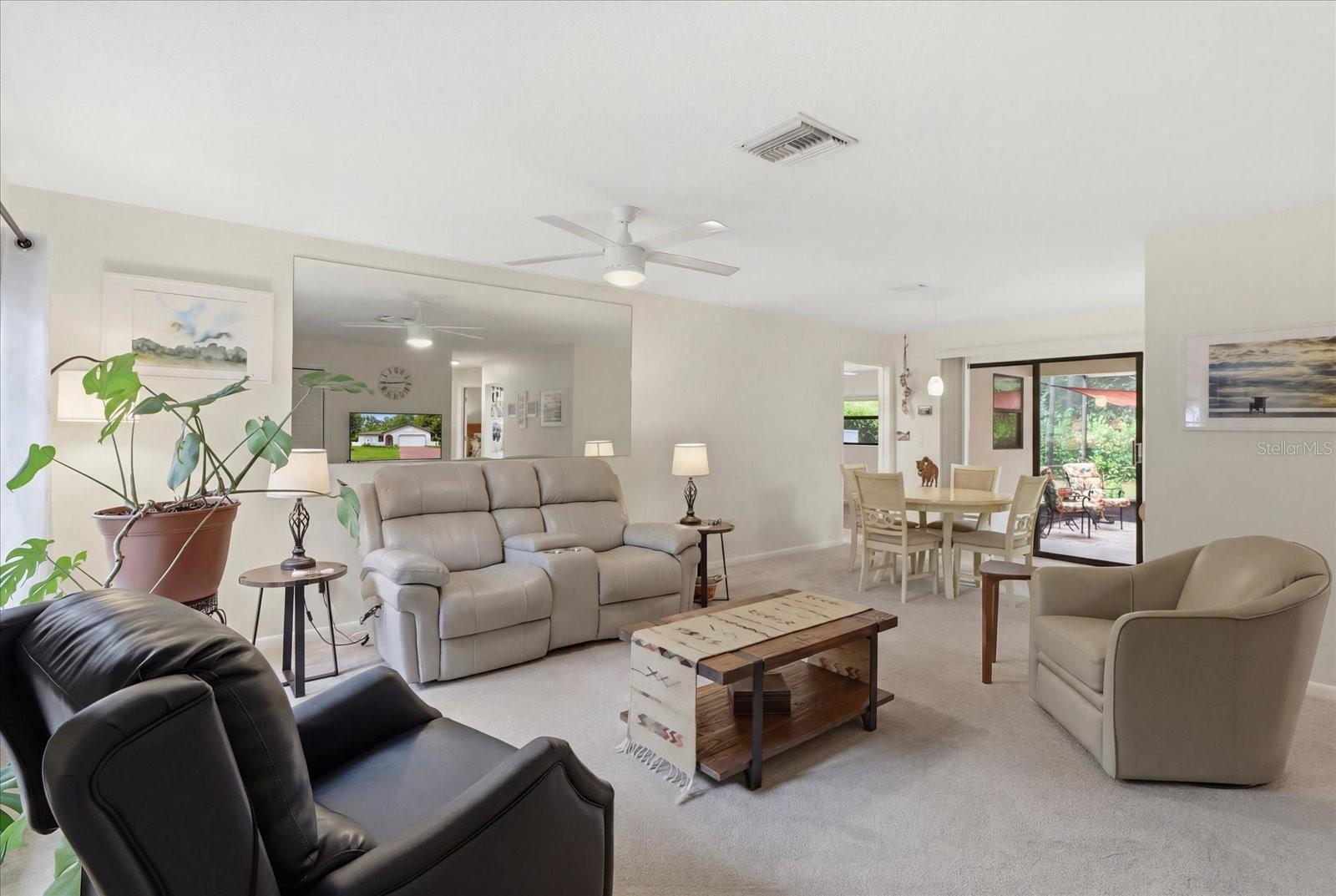 SUGARMILL WOODS CYPRESS VILLAGE - Residential
