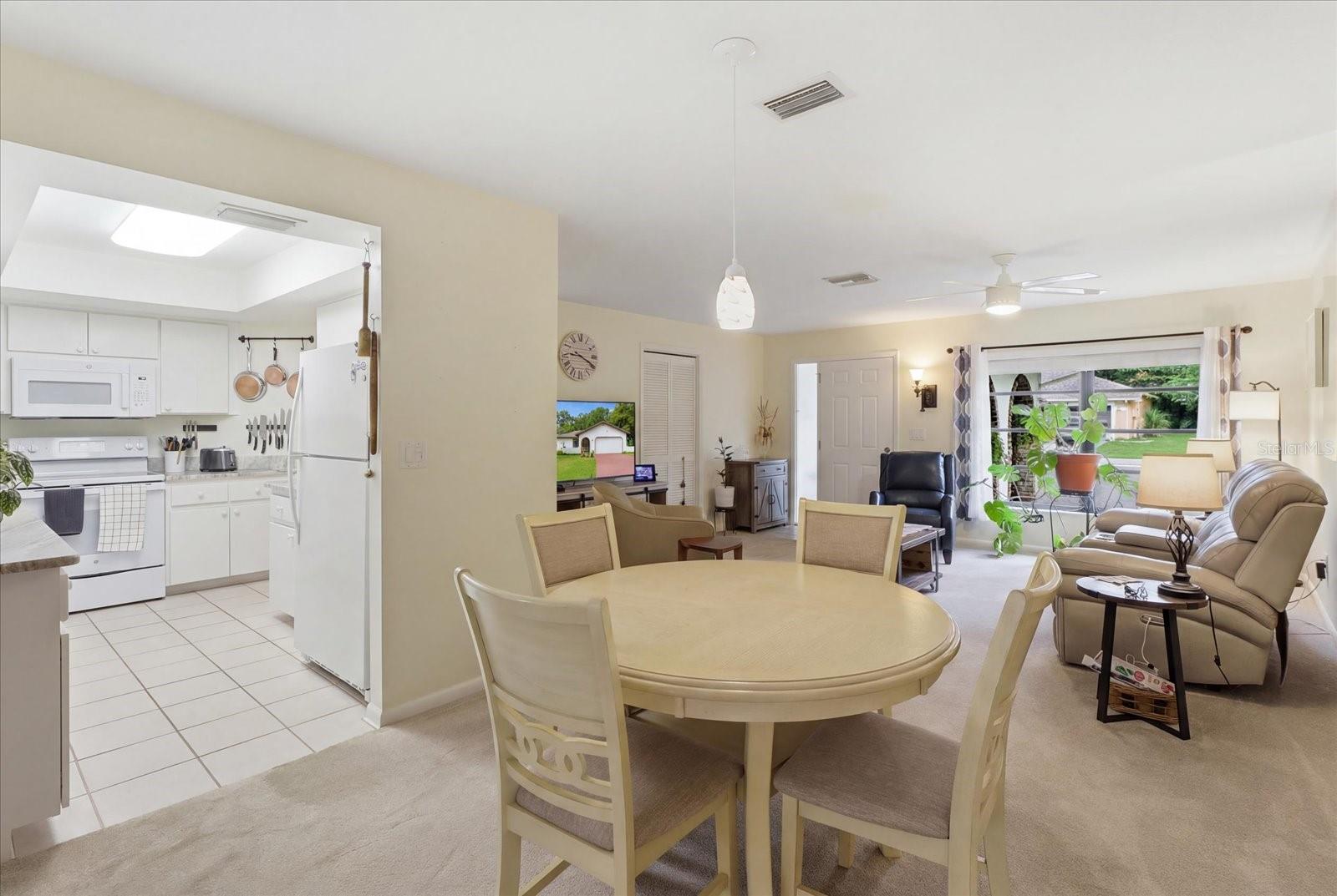 SUGARMILL WOODS CYPRESS VILLAGE - Residential