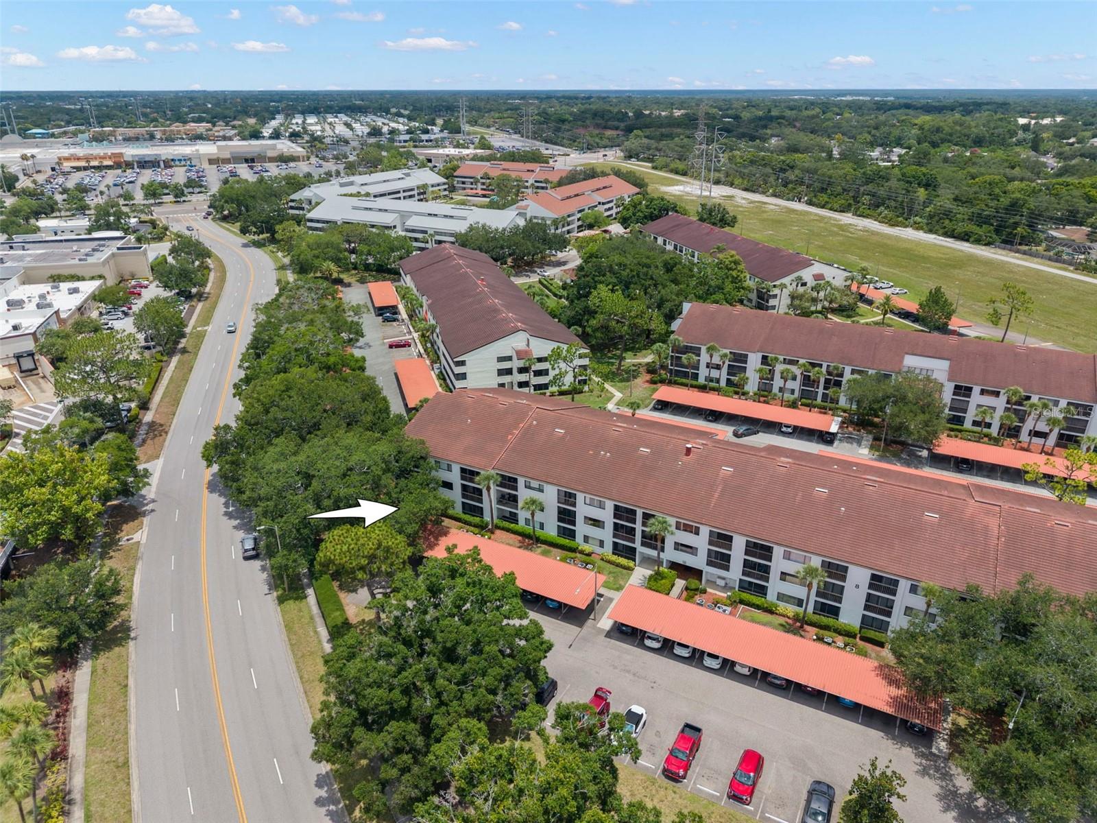 INVERNESS CONDO - Residential