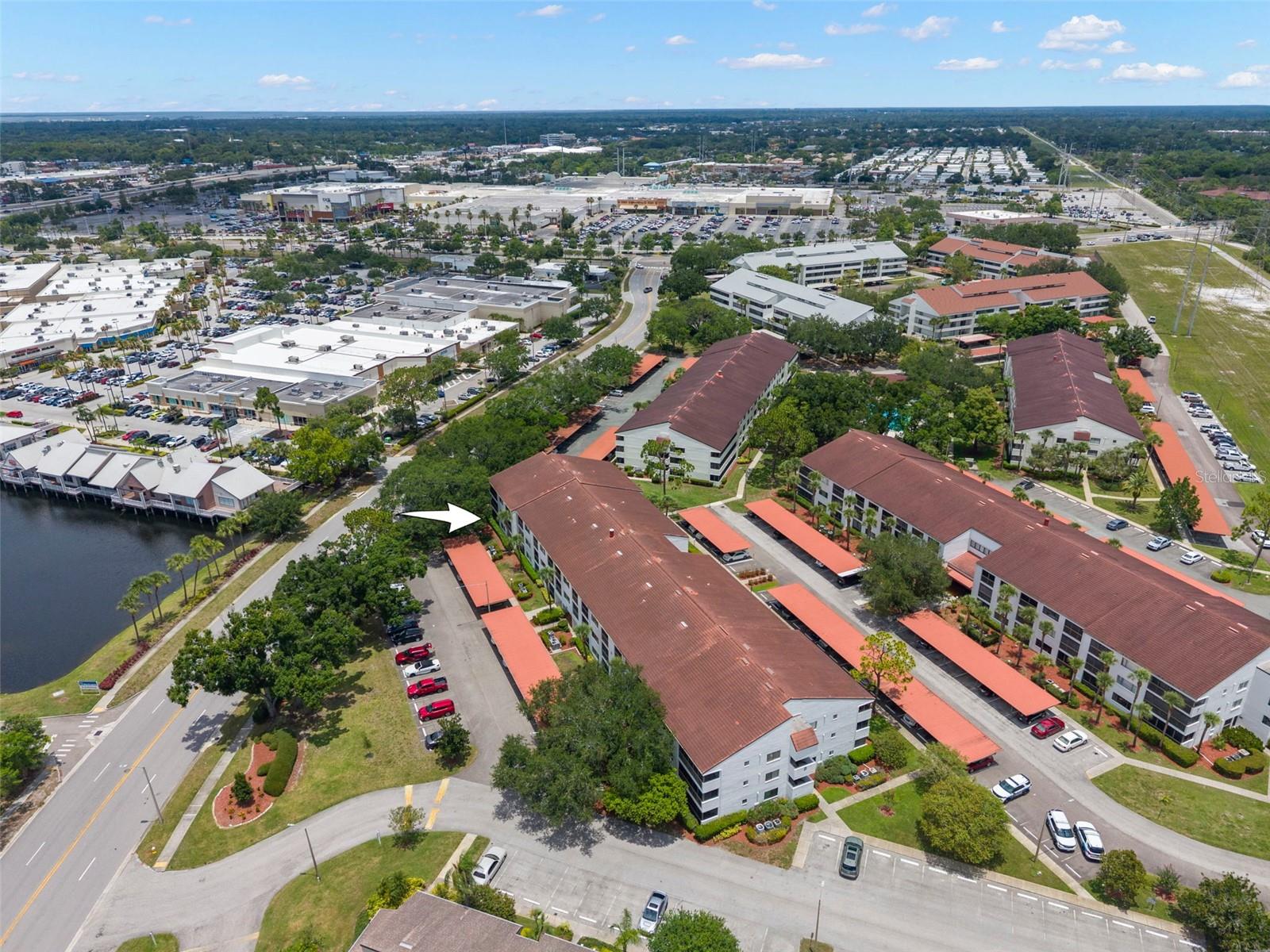 INVERNESS CONDO - Residential