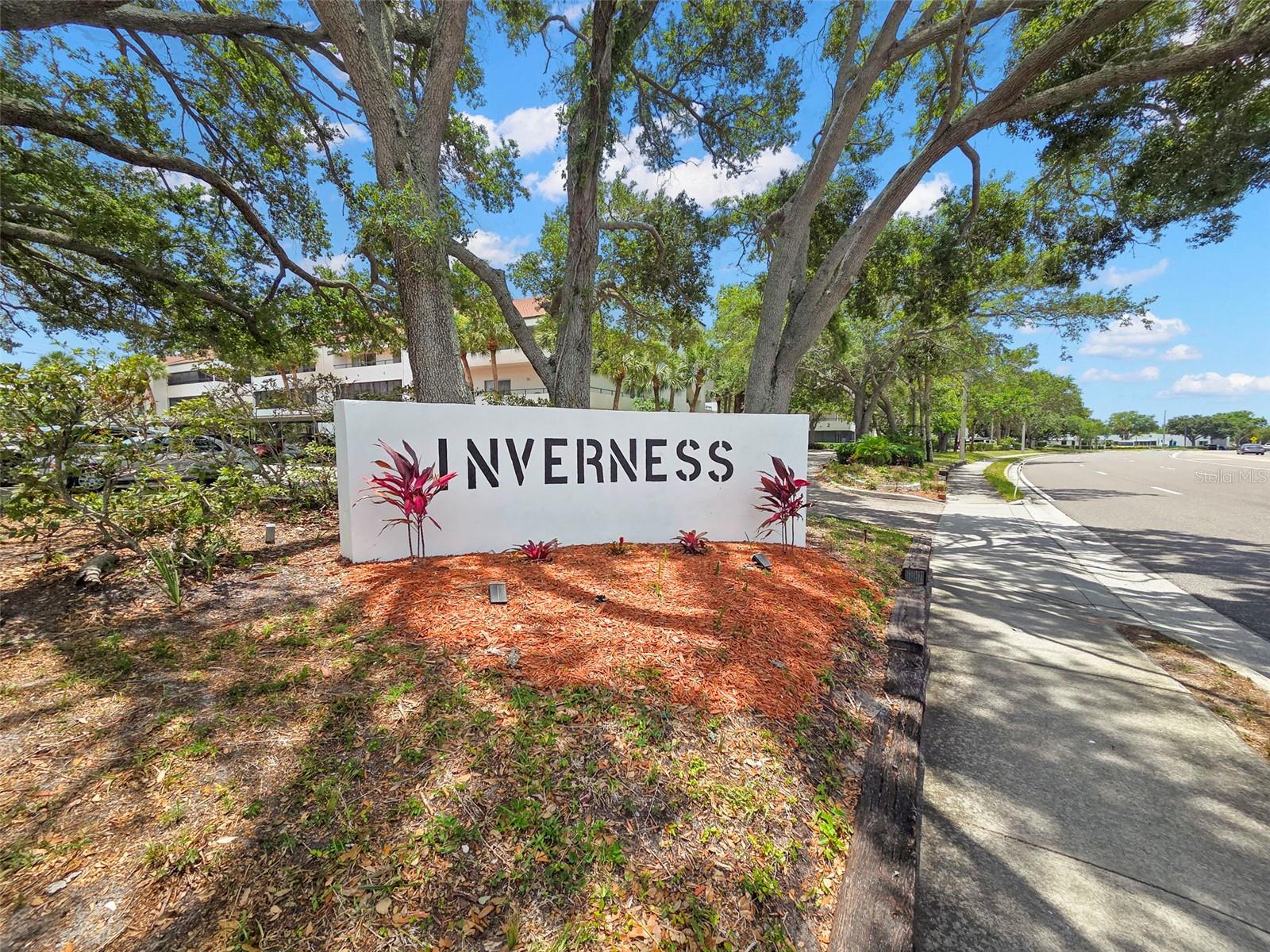 INVERNESS CONDO - Residential
