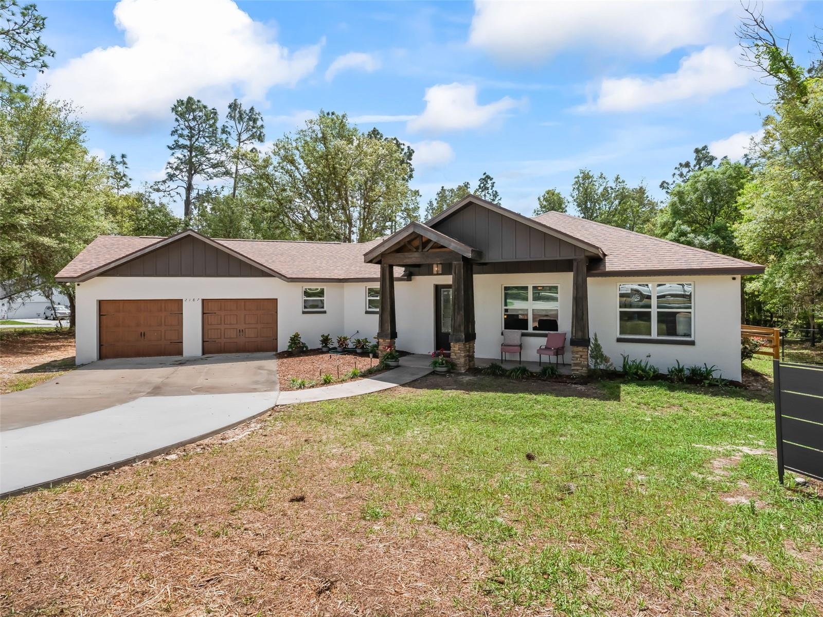 OAK HILL SUB - Residential