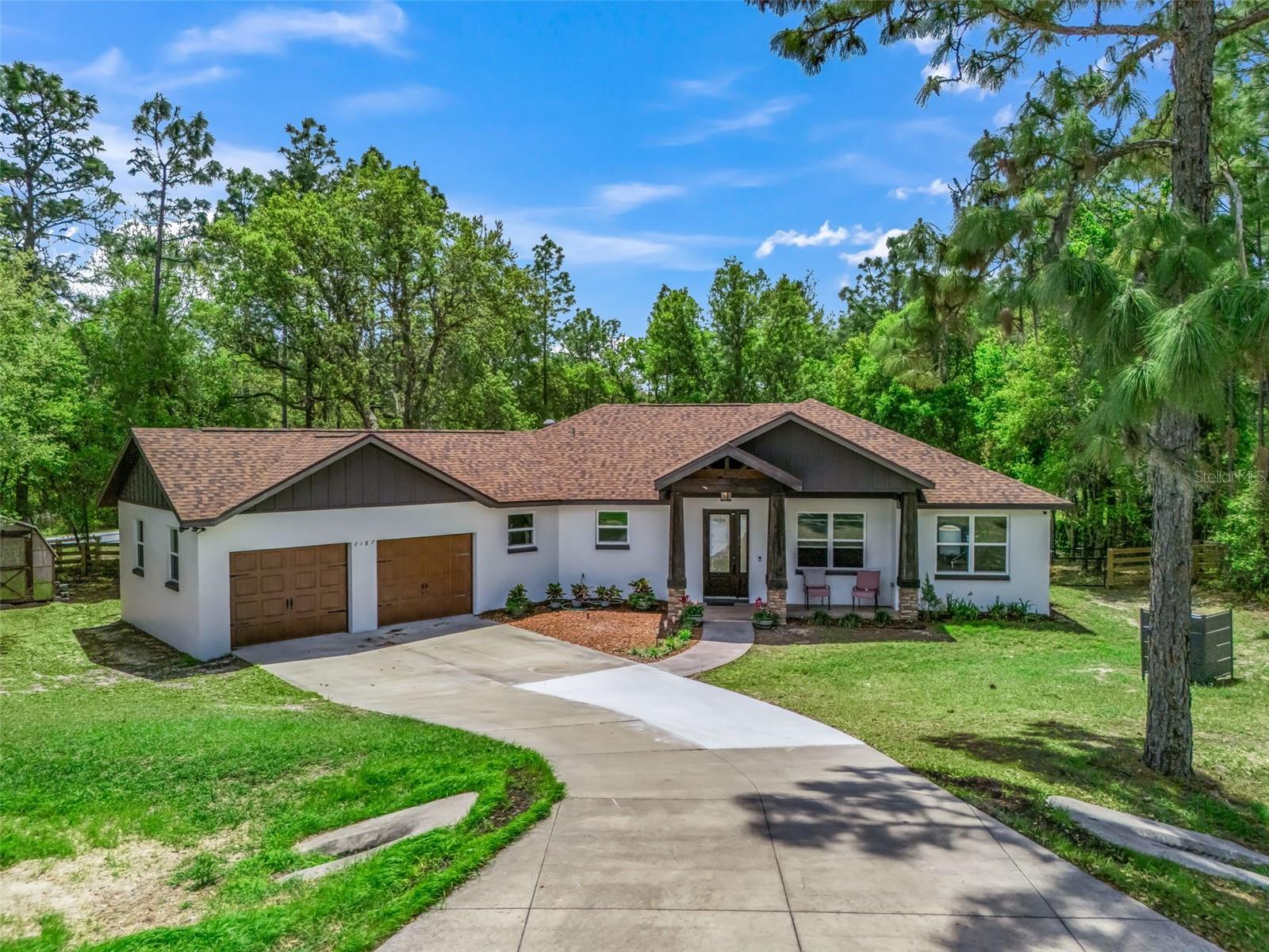 OAK HILL SUB - Residential