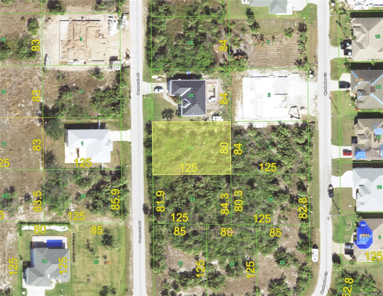 CITY WATER and SEWER available!  This Future Home Site is in the southern area of South Gulf Cove on Cape Haze Peninsula, a deed restricted waterfront community. South Gulf Cove does have a voluntary membership for the Home Owners Association, which gives access to South Gulf Cove Park! This property is less than 2 miles to South Gulf Cove Park – where you will find: Boat Ramp, Fishing, BBQ Grills, Picnic Shelter and more. By car this lot is located approximately 15 miles to Englewood beaches and 14 miles to the historic Boca Grande Lighthouse at southern tip of Gasparilla Island. This is a great private location, close to HWY 771, south of 776 where Charlotte Sports Park is; Home of the Tampa Bay Ray’s spring training! Port Charlotte is located midway between Sarasota, to the north and Ft. Myers to the south. This area is best known for: excellent golfing, fishing and boating, with pristine gulf beaches nearby! PCH 087 4643 0021.