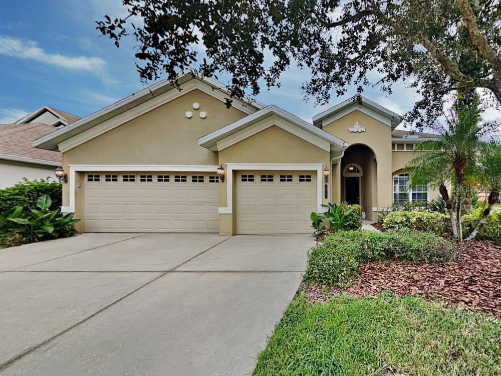You need a house you can make your own. Here it is. Tailor the living space to support the things you value. Bring your unique flair to this spacious floor plan made ready to accommodate your lifestyle. Quality is the first word that jumps to mind when you walk through this house's lovely entryway and set foot on the stunning luxury vinyl flooring. You’ll love preparing meals for friends and family in this upscale kitchen with premium cabinetry, sleek countertops and stainless steel appliances. And when you need a breath of fresh air, step out into the backyard with a sunroom.