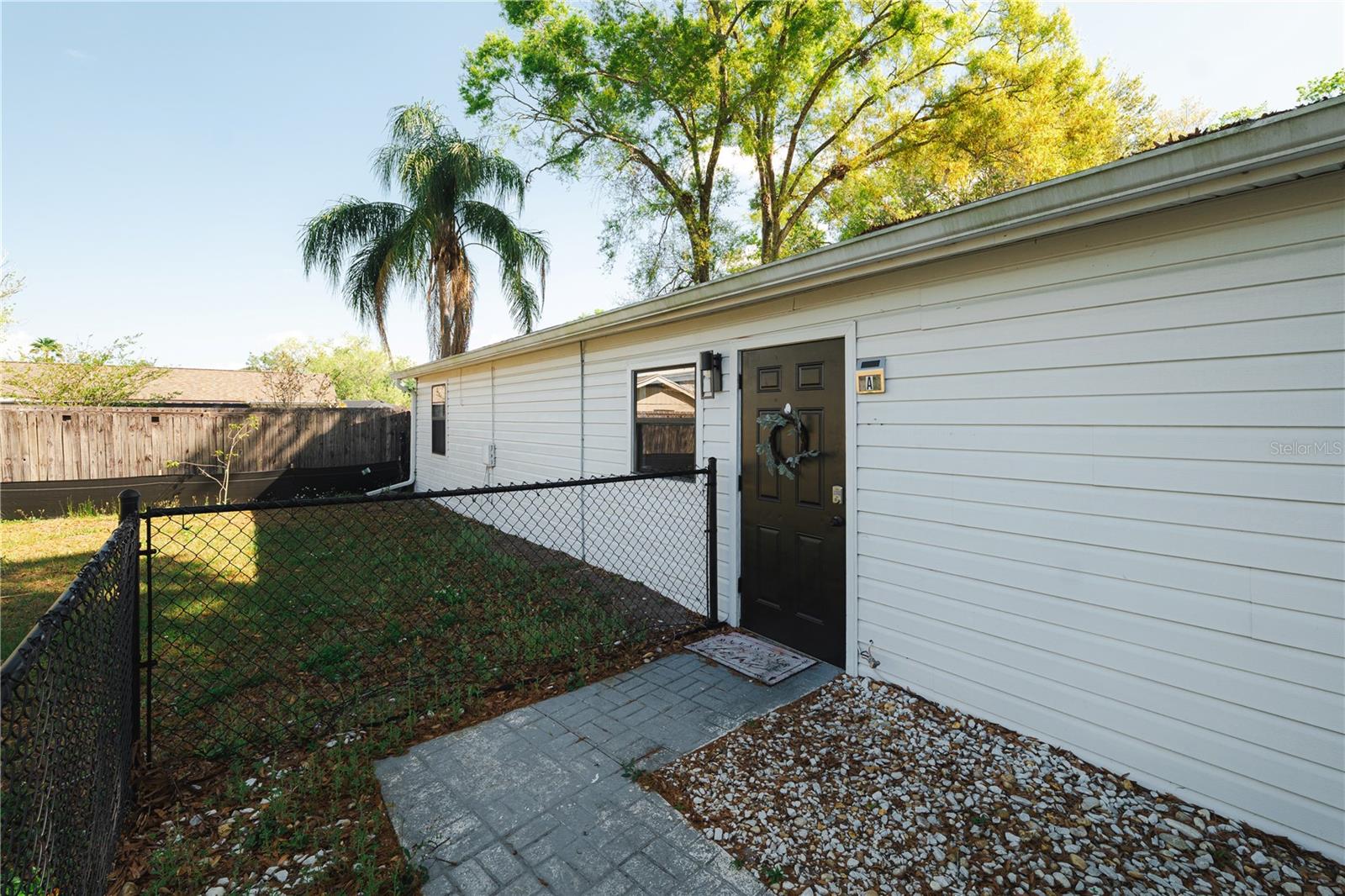 UNPLATTED - Residential Lease