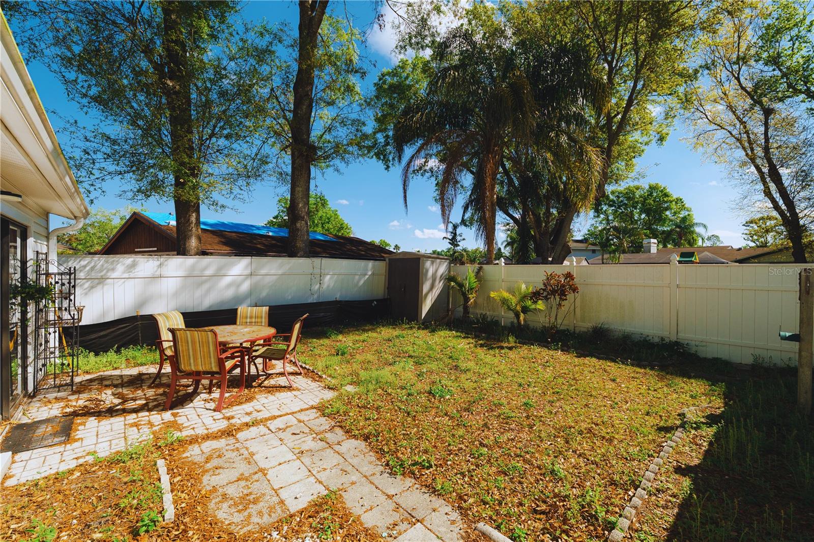 UNPLATTED - Residential Lease
