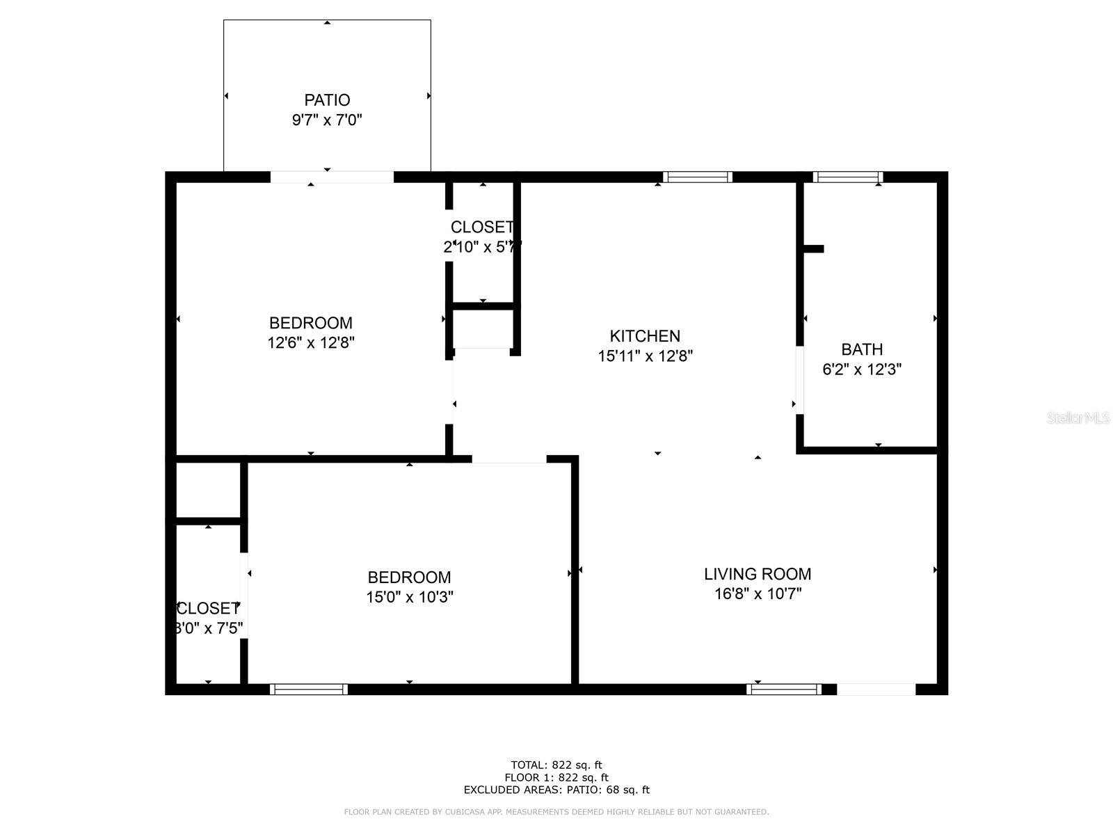 UNPLATTED - Residential Lease