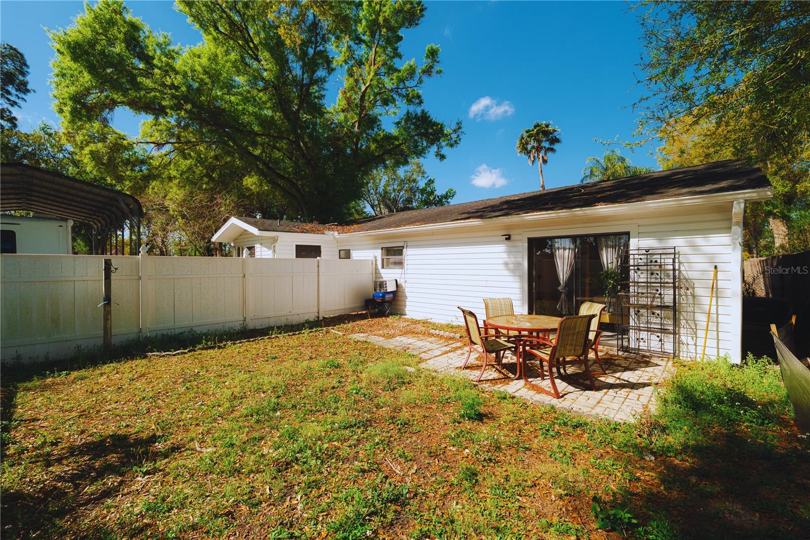 UNPLATTED - Residential Lease