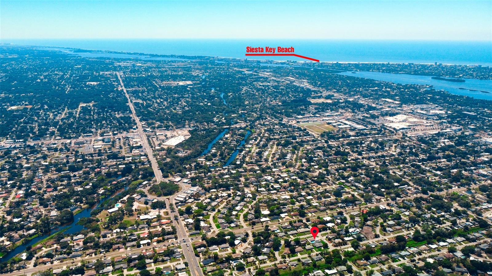 SOUTH GATE - Residential