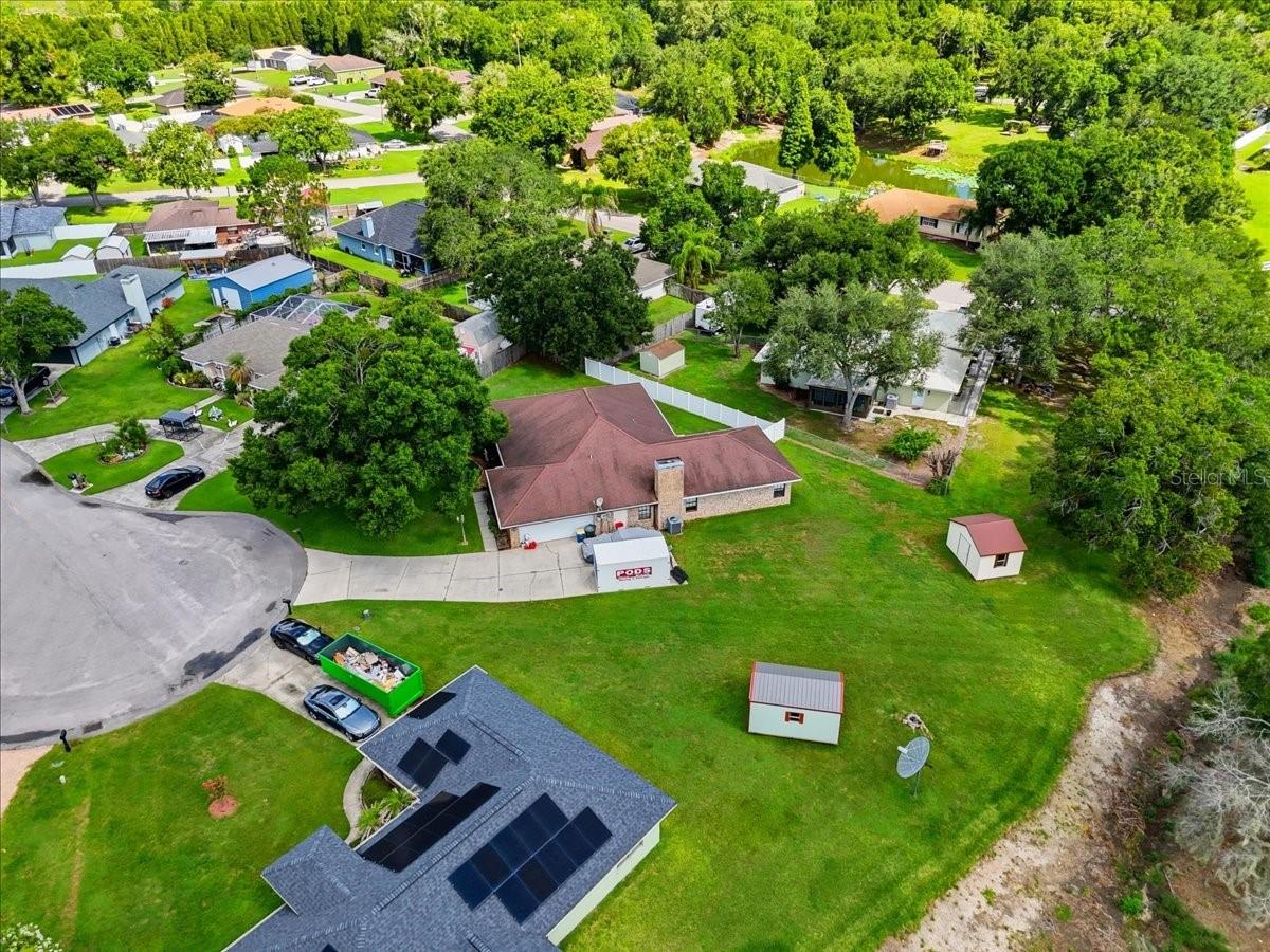 HIGHLAND LAKE ESTS-FLA - Residential
