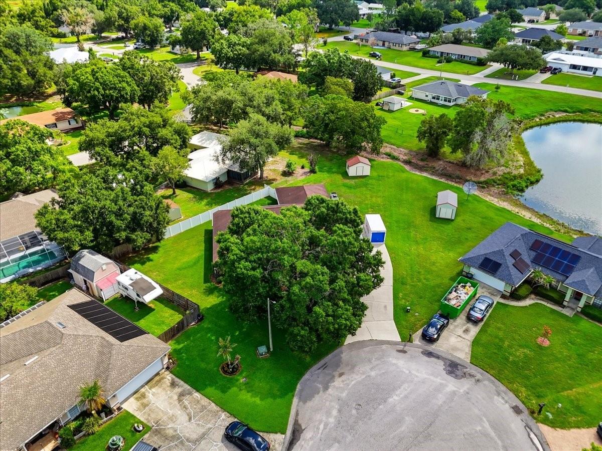 HIGHLAND LAKE ESTS-FLA - Residential