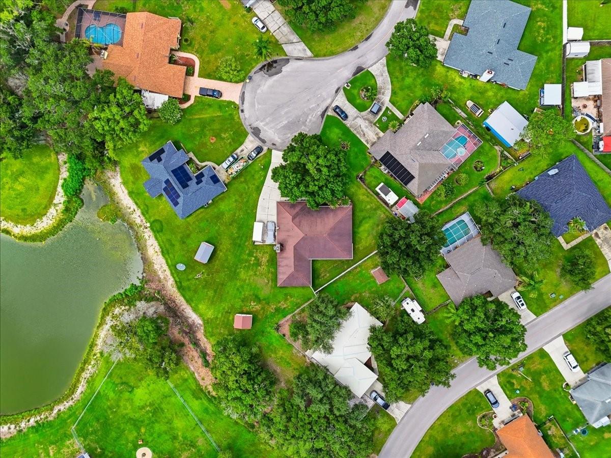 HIGHLAND LAKE ESTS-FLA - Residential