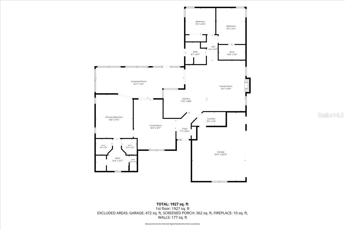 HIGHLAND LAKE ESTS-FLA - Residential