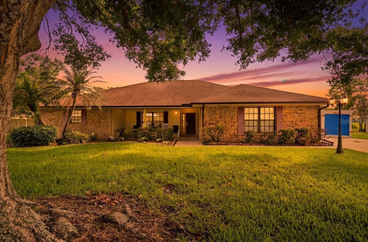 HIGHLAND LAKE ESTS-FLA - Residential