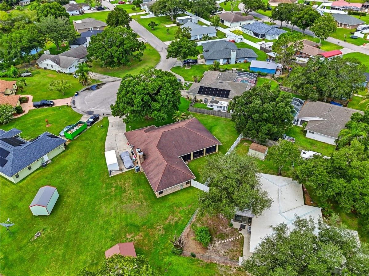 HIGHLAND LAKE ESTS-FLA - Residential