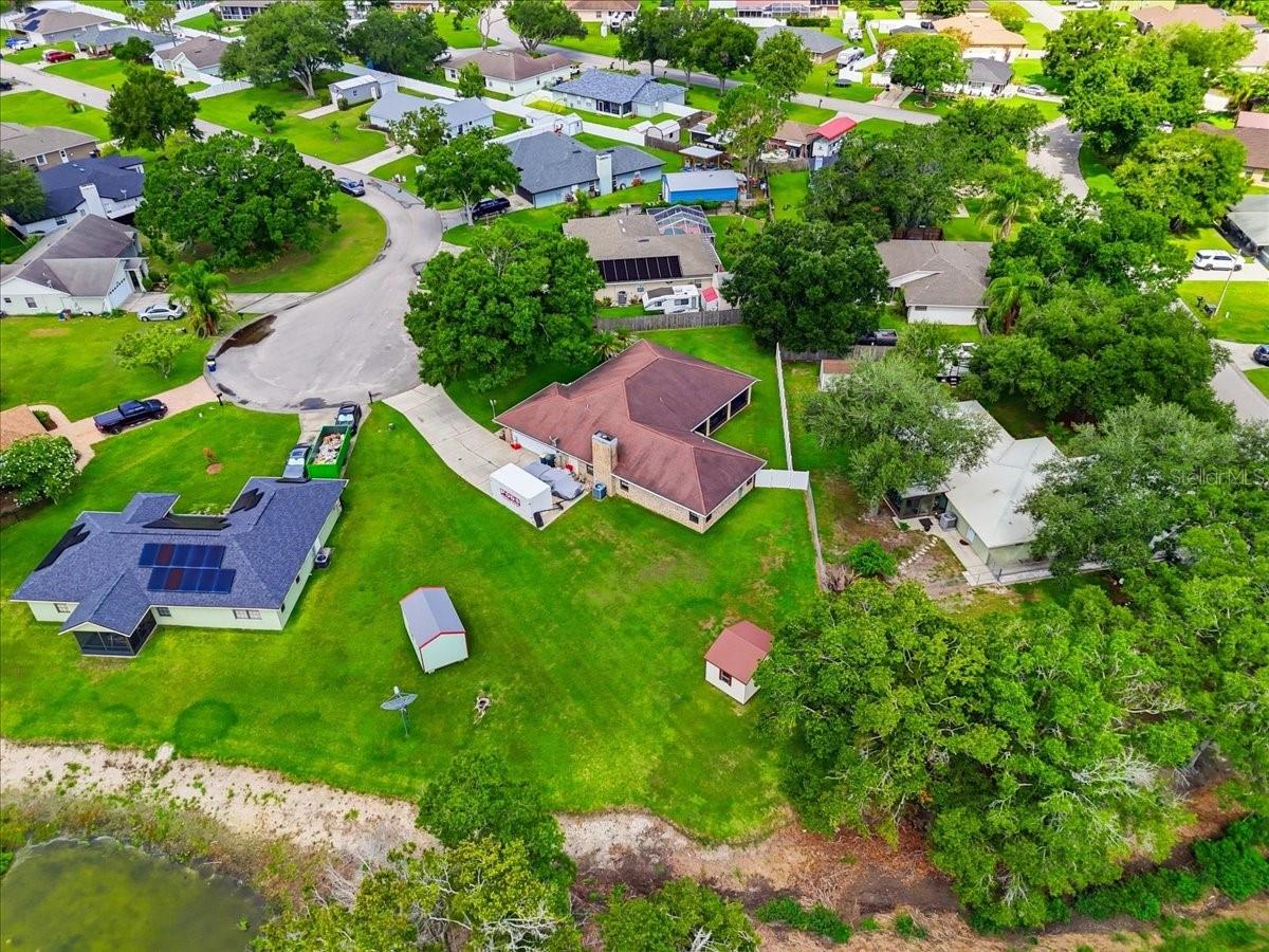 HIGHLAND LAKE ESTS-FLA - Residential