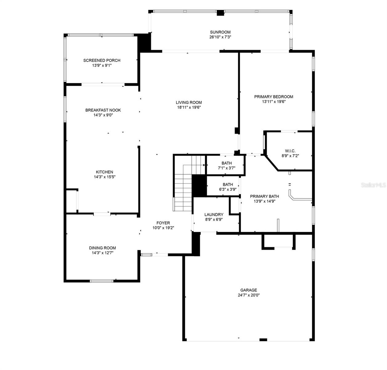 STERLING HILL PH 1A - Residential