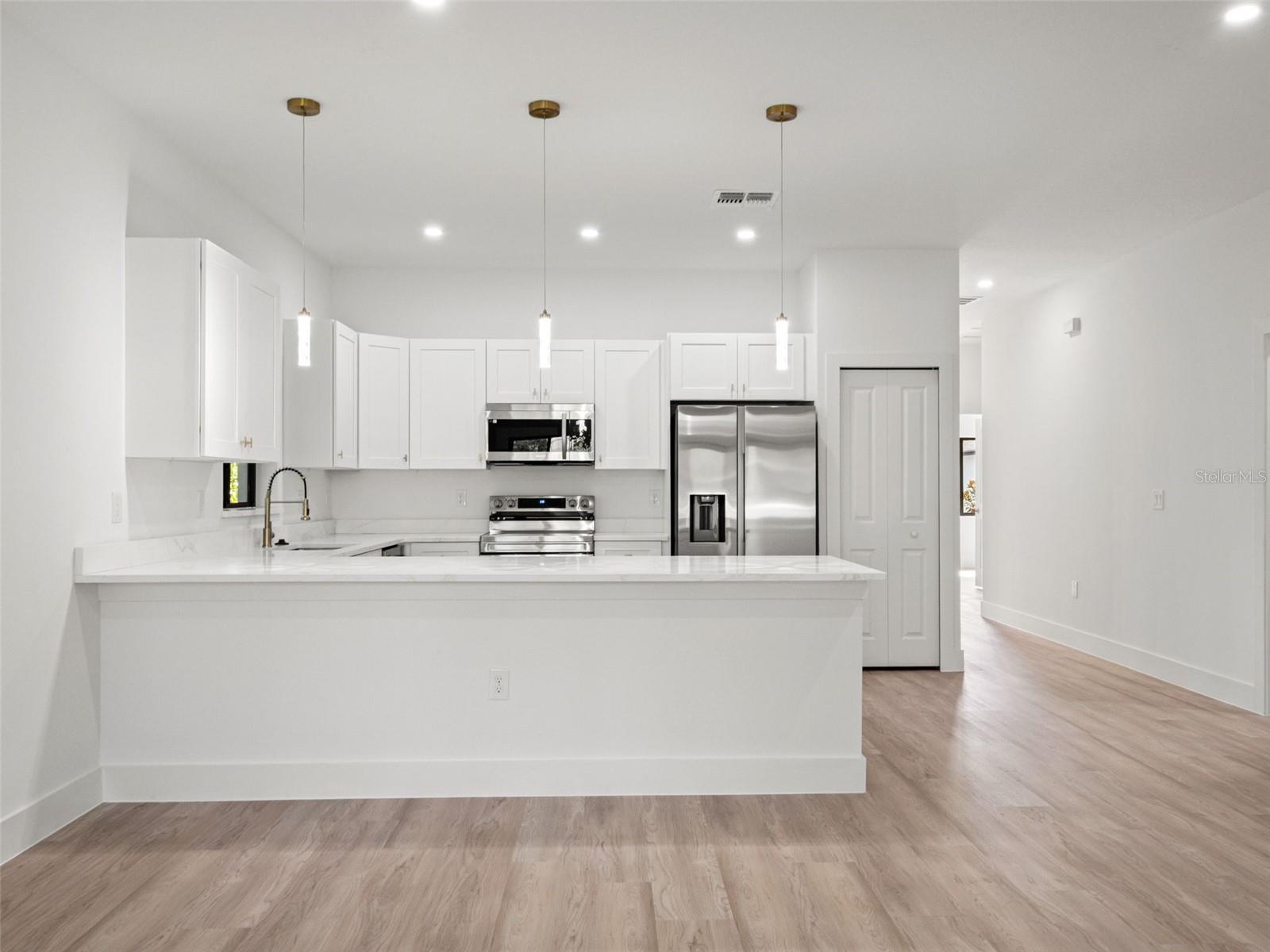 - - Residential
