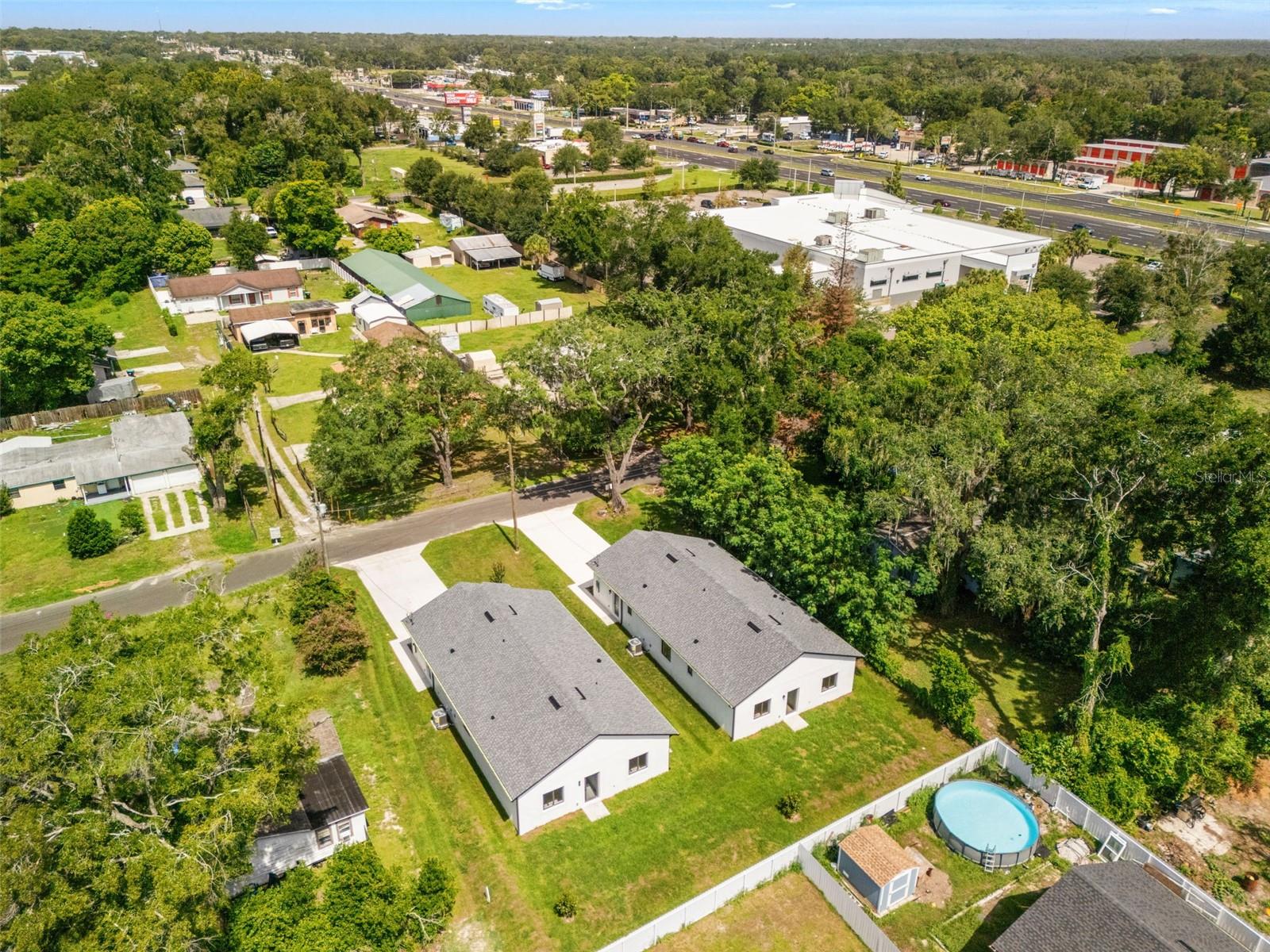 - - Residential