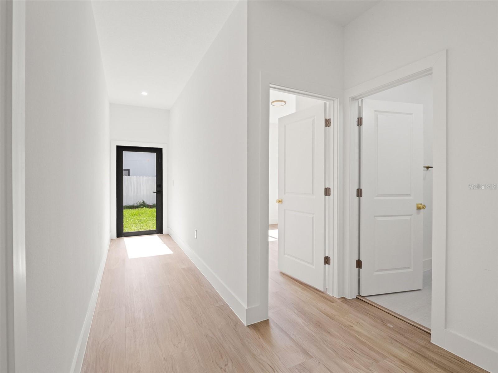 - - Residential