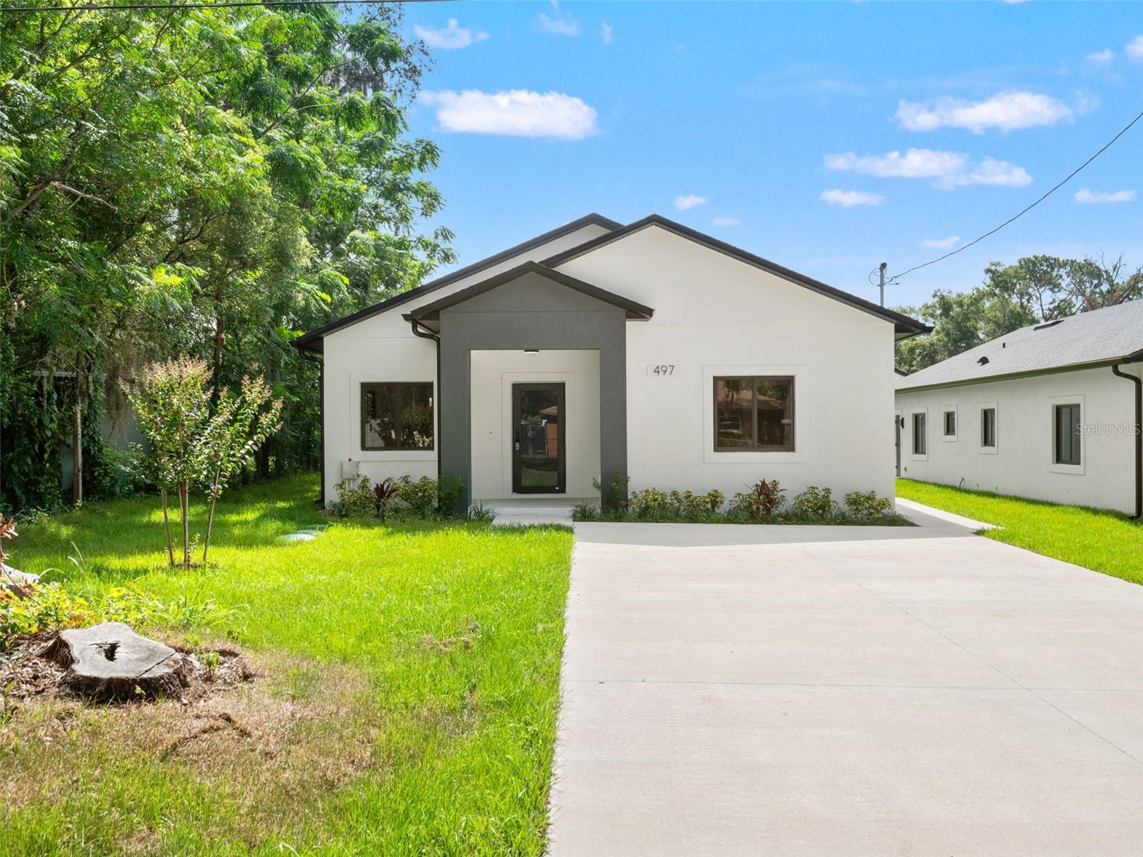 - - Residential