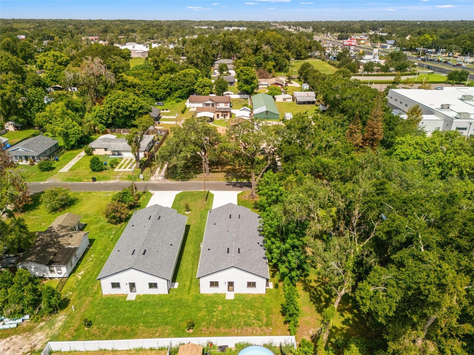 - - Residential