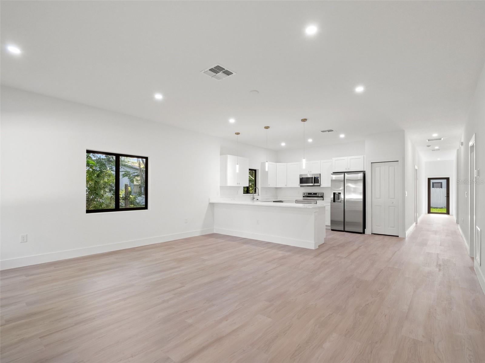 - - Residential