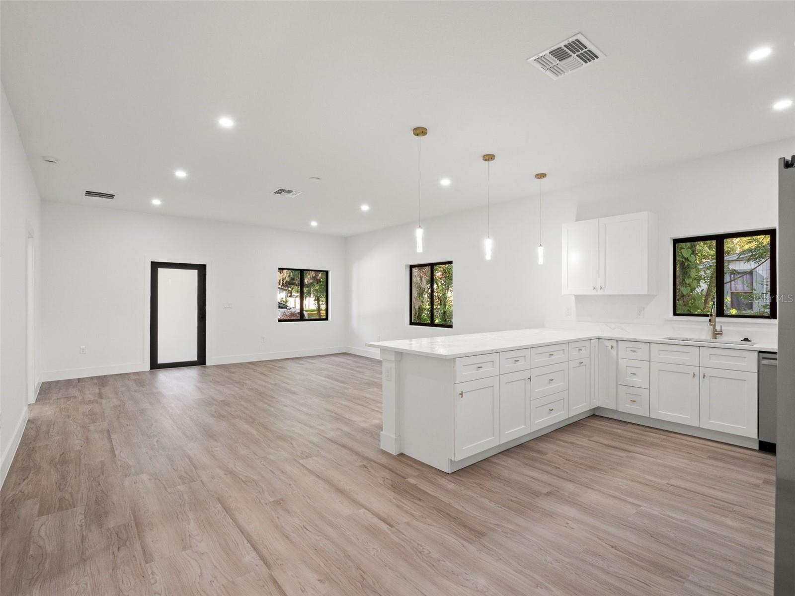 - - Residential