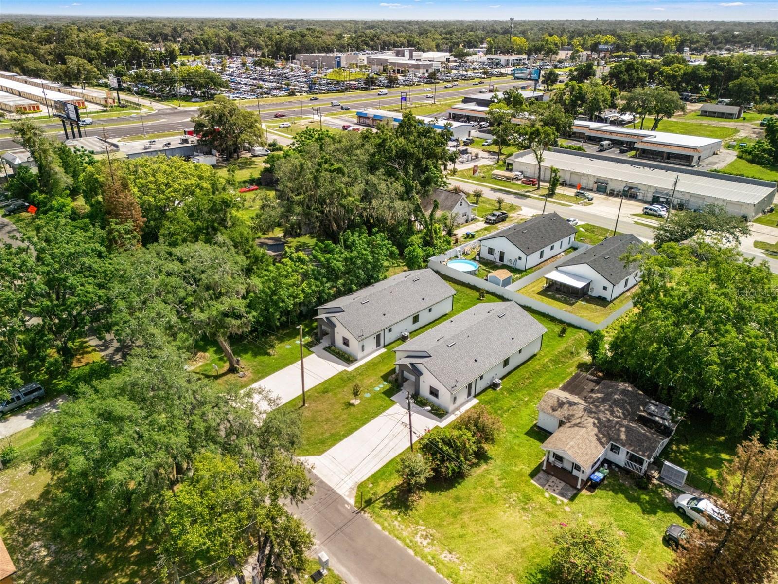 - - Residential