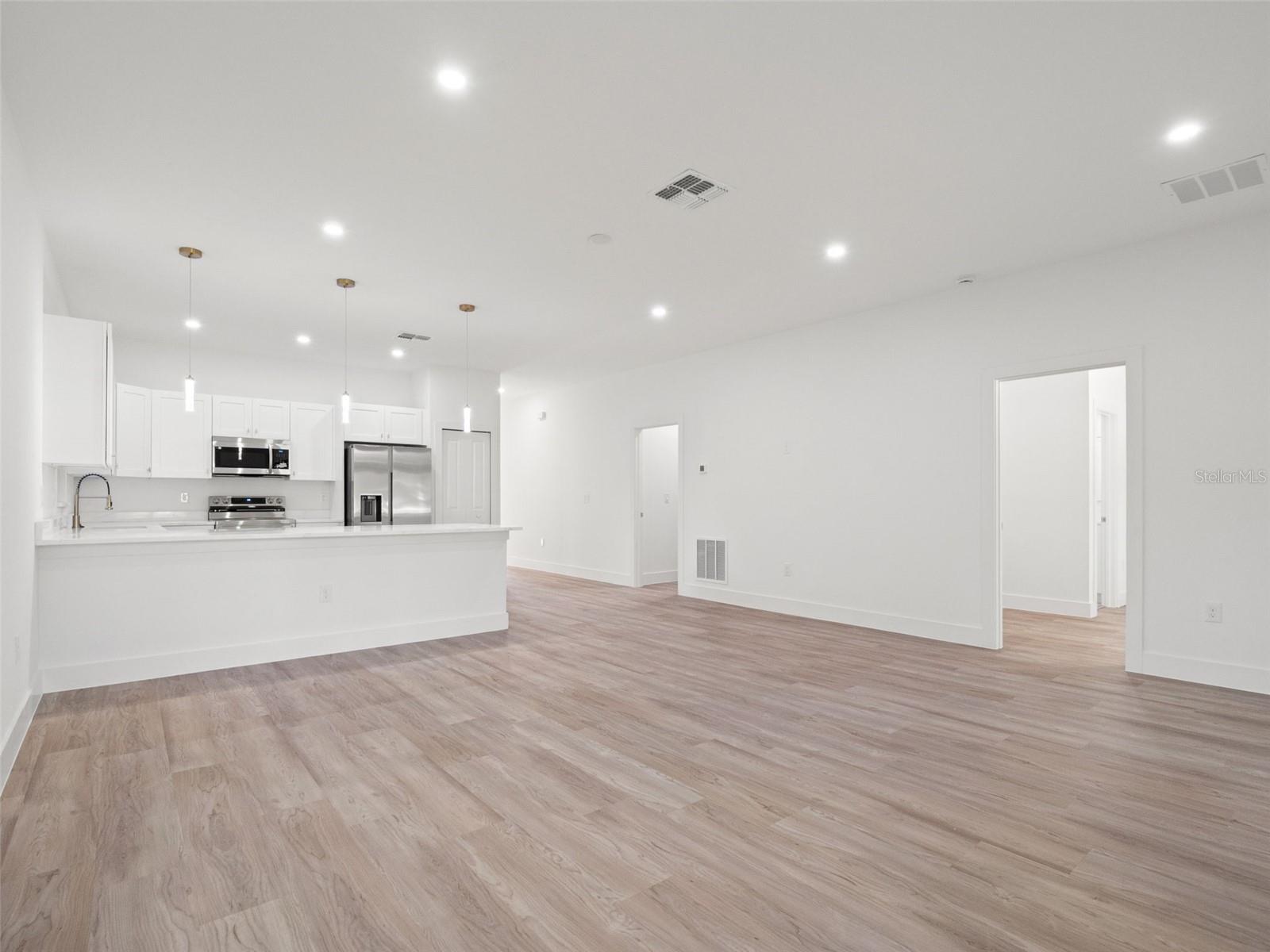 - - Residential