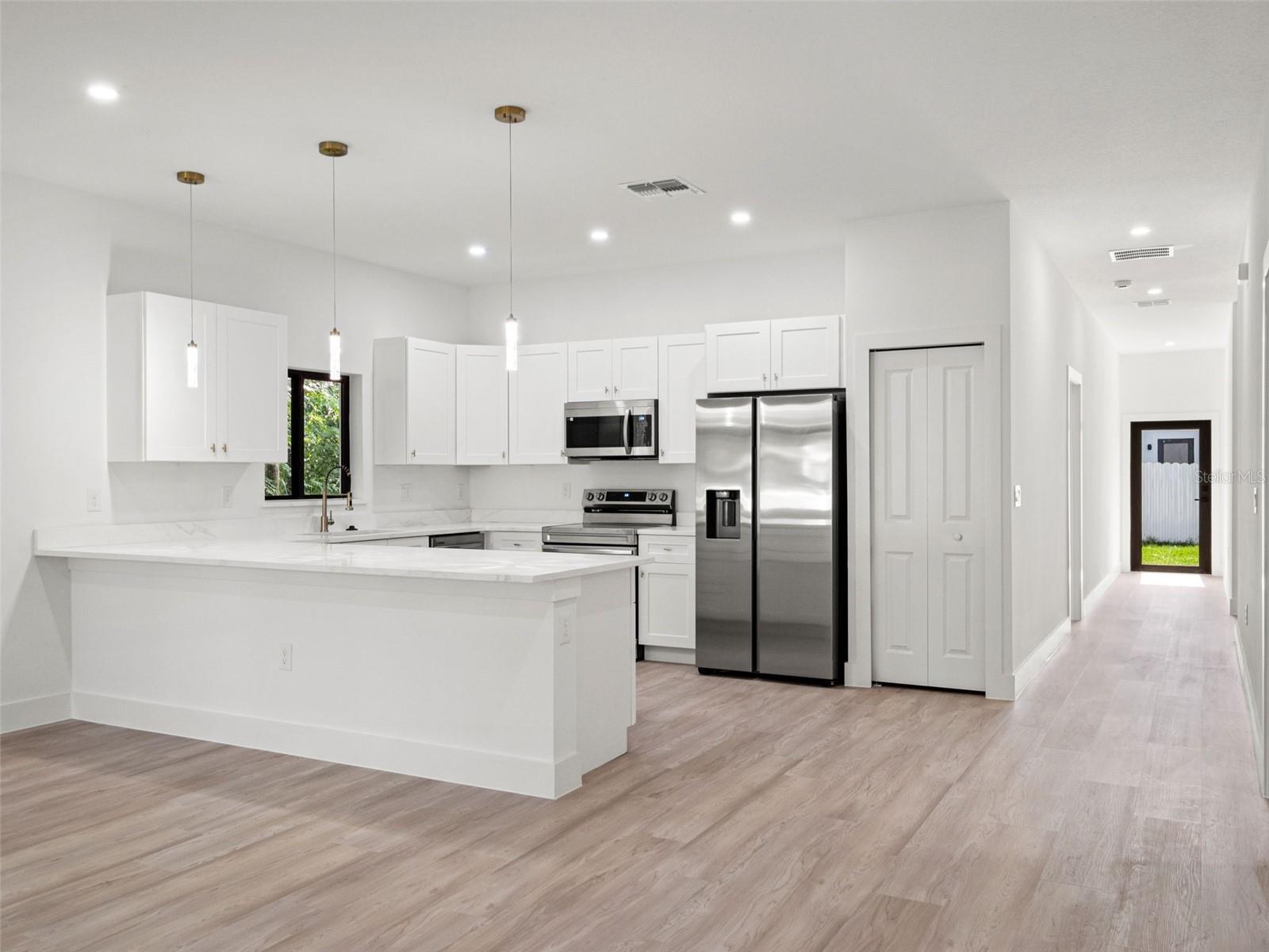 - - Residential
