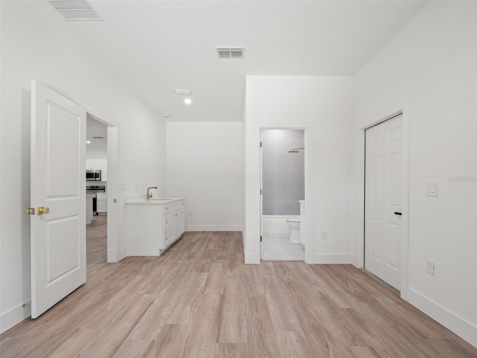 - - Residential