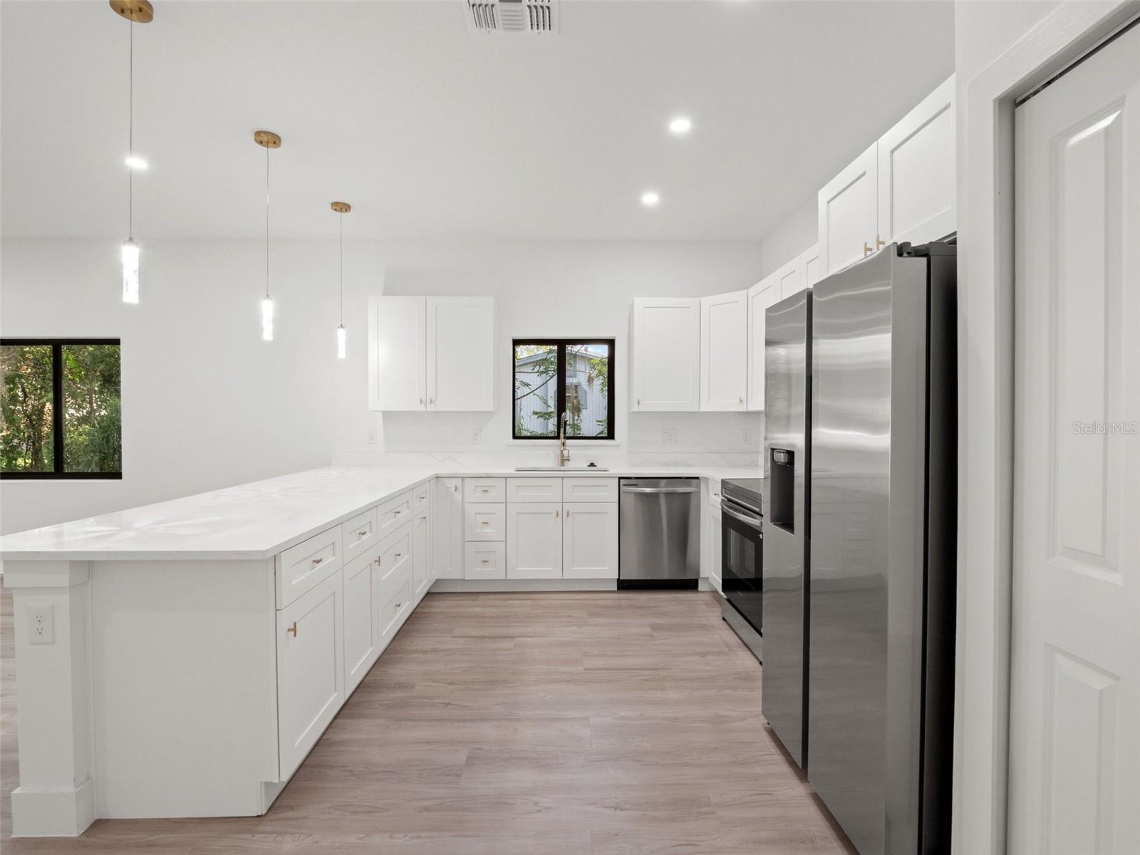 - - Residential