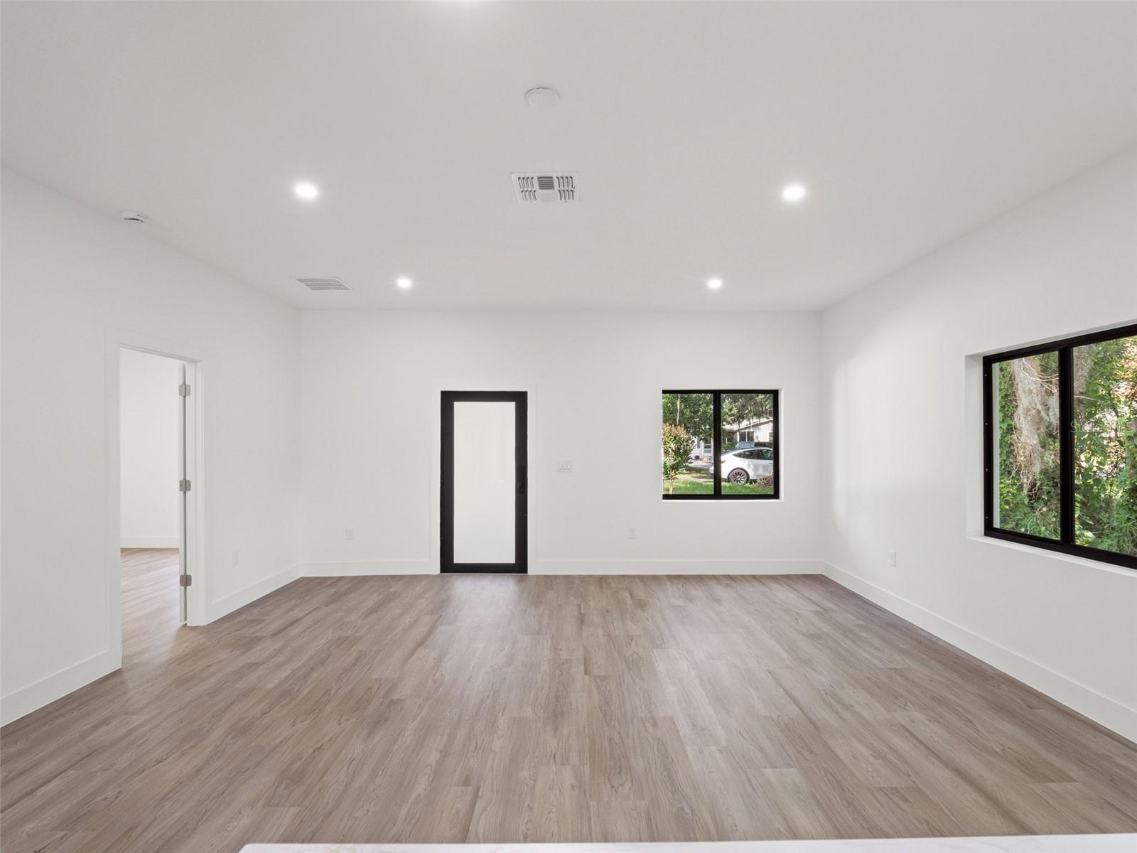 - - Residential